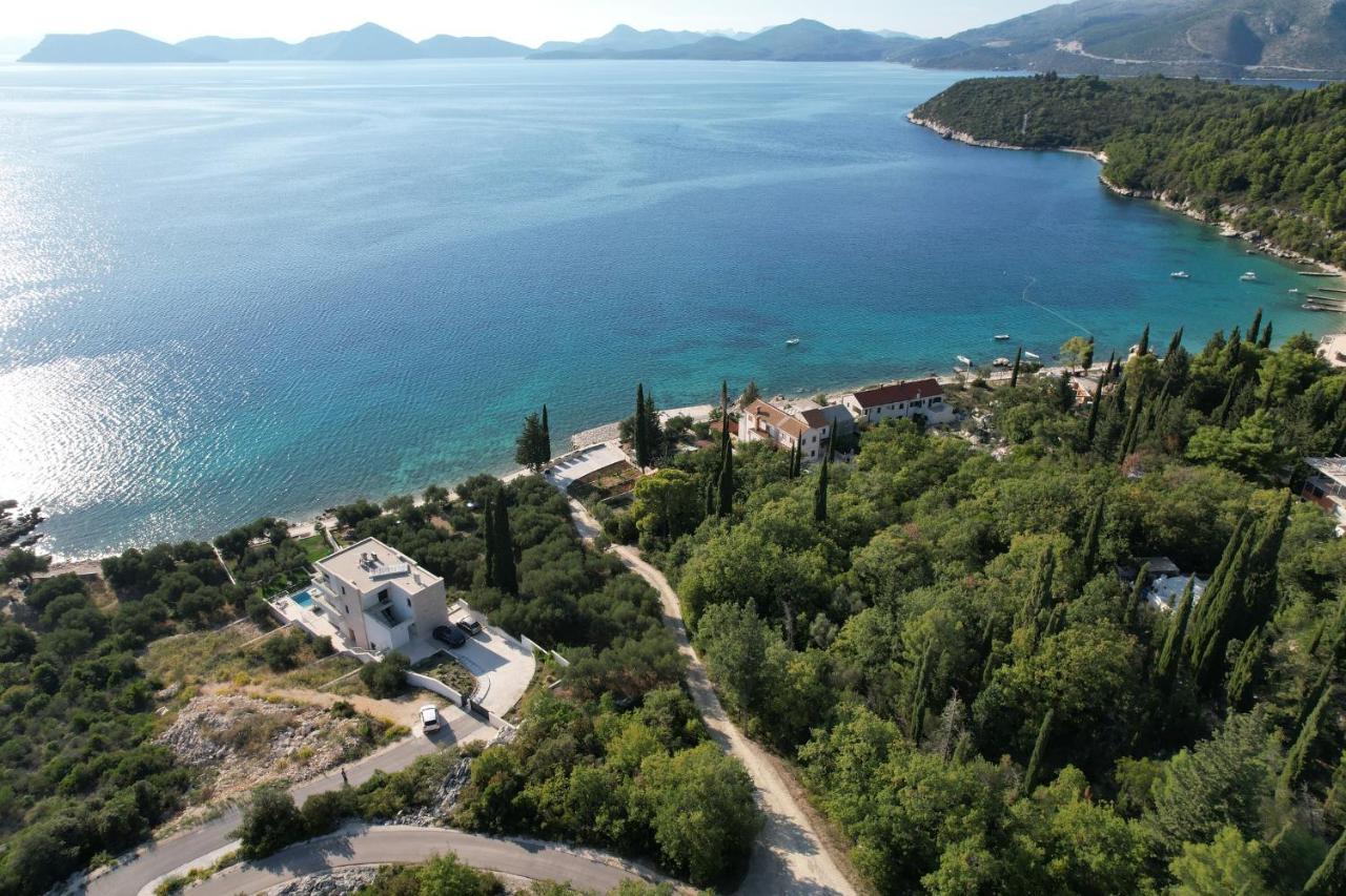 Hedera Estate, Villa Hedera XV Слано Екстер'єр фото