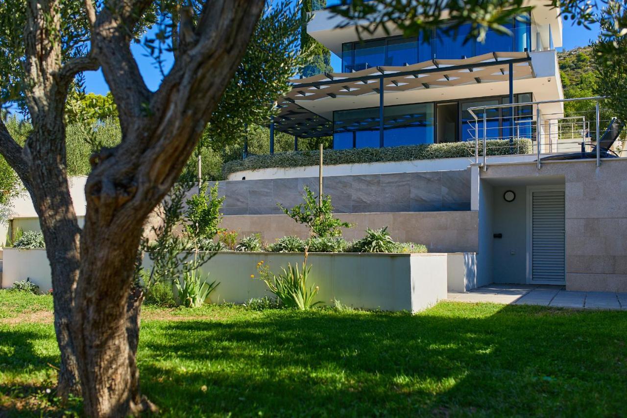 Hedera Estate, Villa Hedera XV Слано Екстер'єр фото