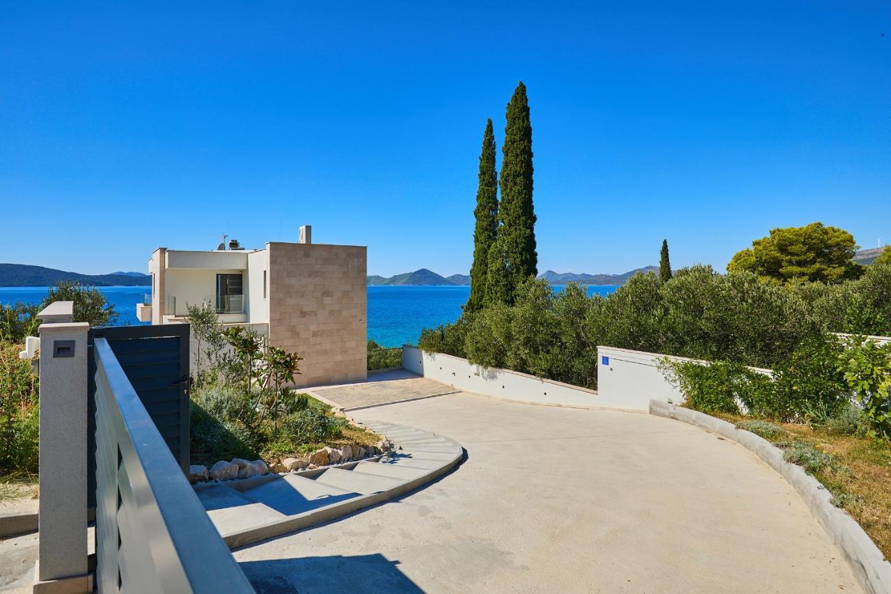 Hedera Estate, Villa Hedera XV Слано Екстер'єр фото