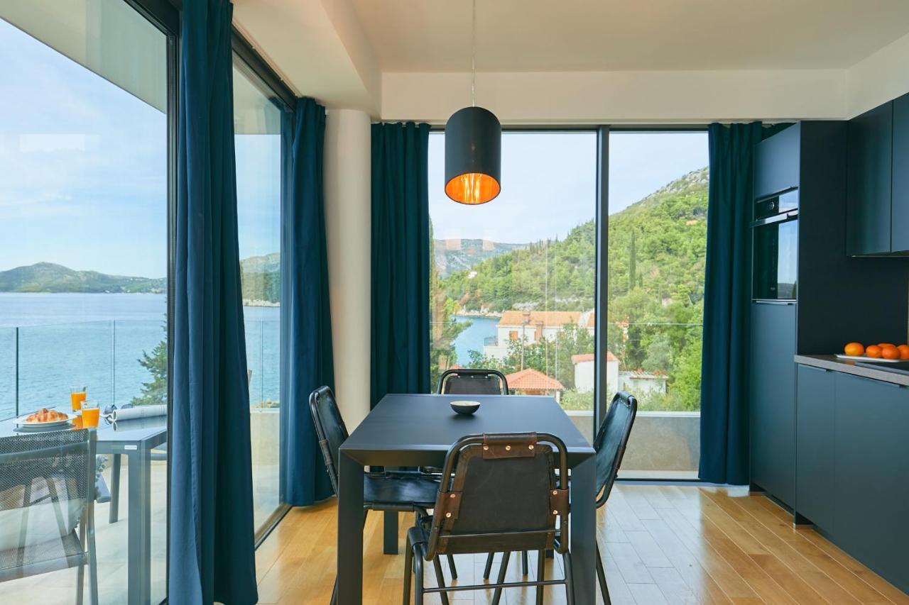Hedera Estate, Villa Hedera XV Слано Екстер'єр фото
