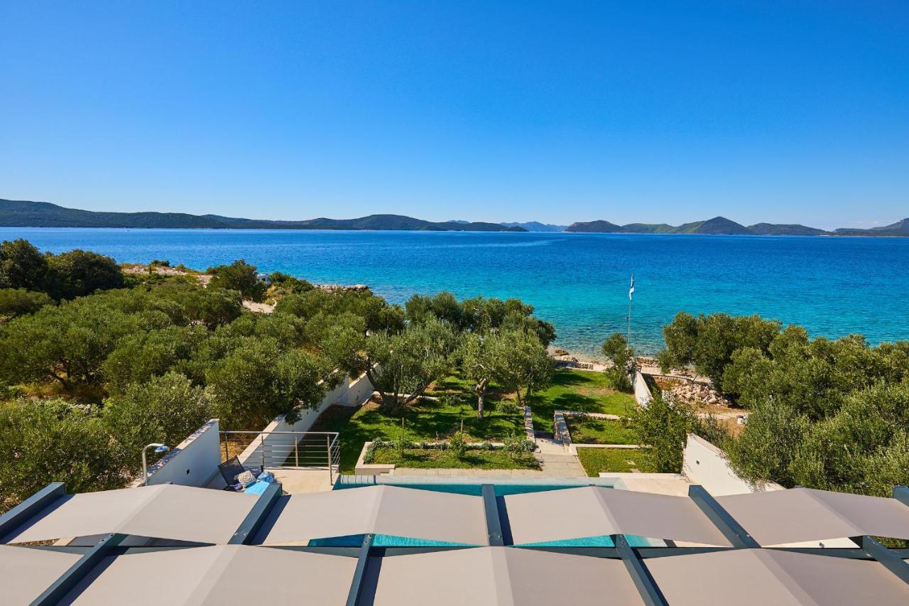 Hedera Estate, Villa Hedera XV Слано Екстер'єр фото